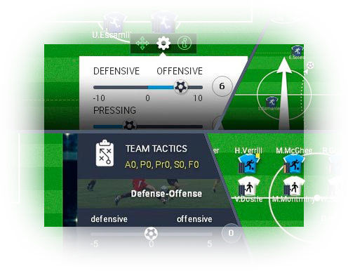 Team tactic&nbsp;football manager 2026