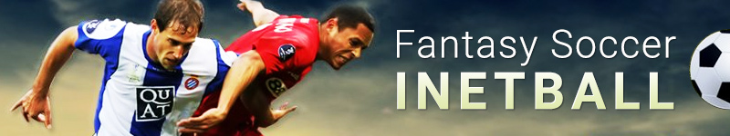 Football (soccer) manager InetBall